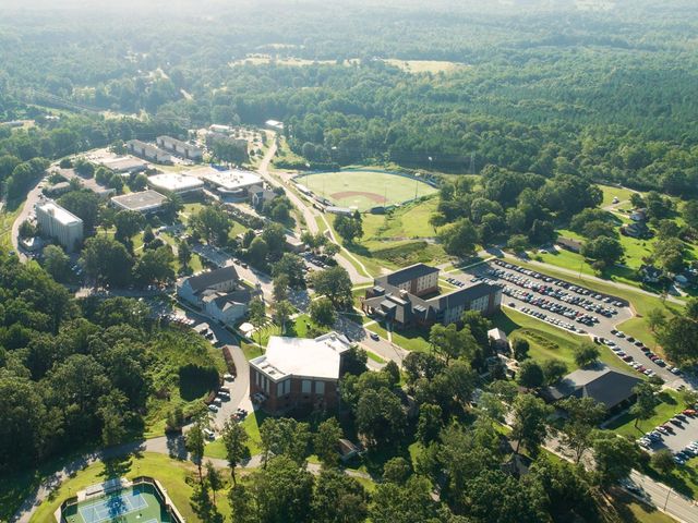 Photo of Southern Wesleyan University