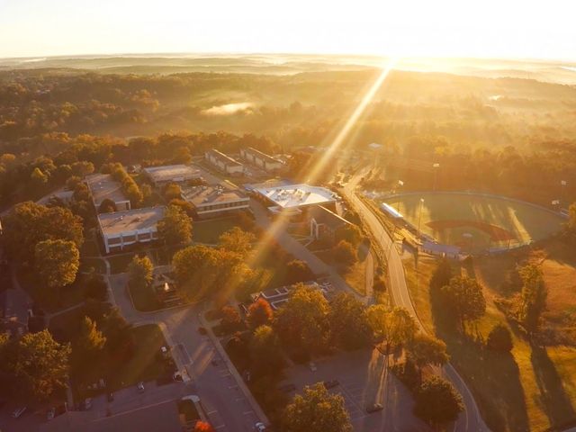 Photo of Southern Wesleyan University