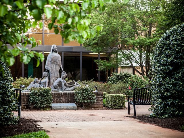 Photo of Southern Wesleyan University