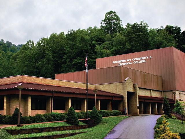 Photo of Southern West Virginia Community and Technical College