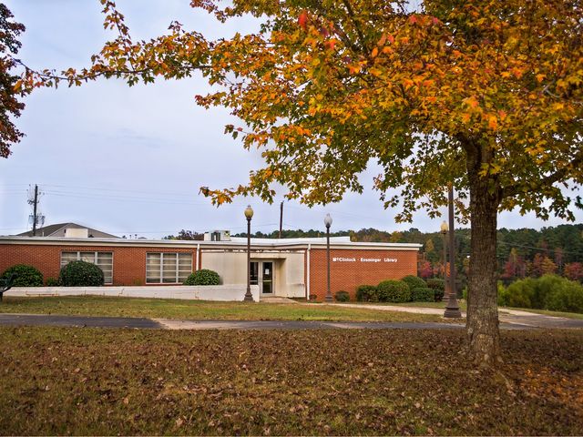 Photo of Southern Union State Community College