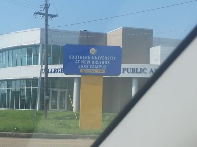 Photo of Southern University at New Orleans