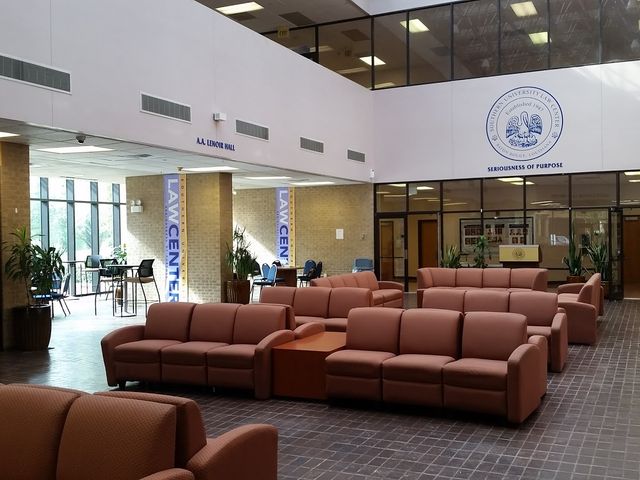 Photo of Southern University Law Center