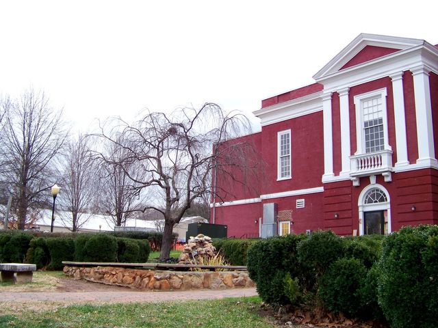 Photo of Southern Virginia University