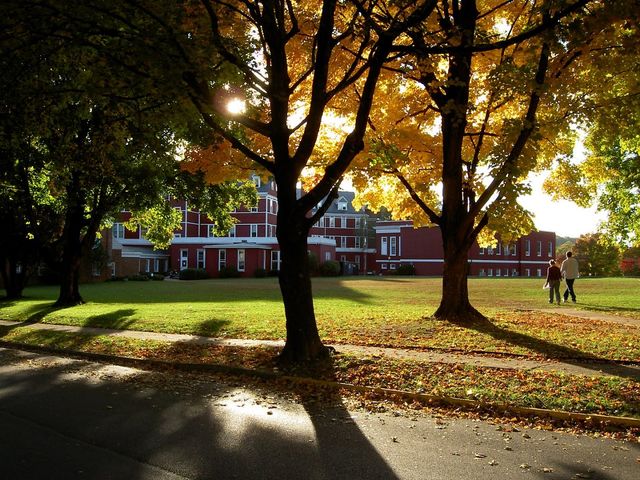 Photo of Southern Virginia University