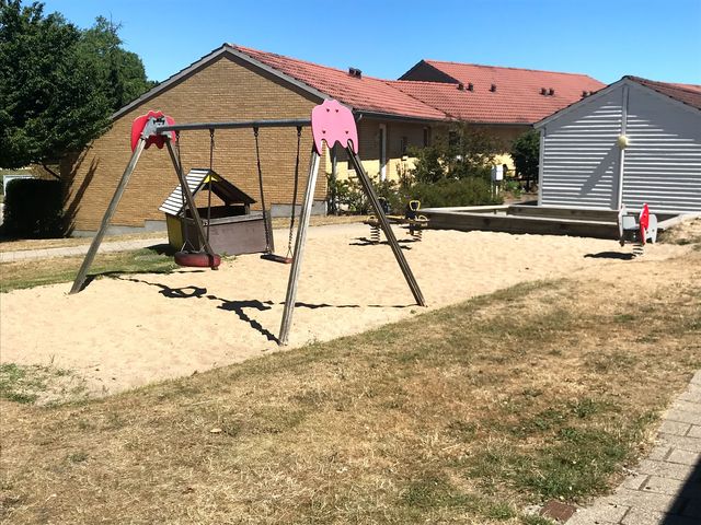 Photo of Søhustoften legeplads