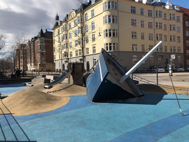 Photo of Sønderboulevard Playground