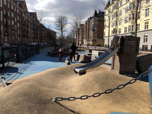 Photo of Sønderboulevard Playground