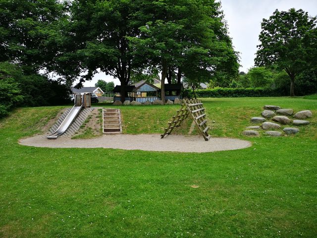 Photo of Søparken legeplads