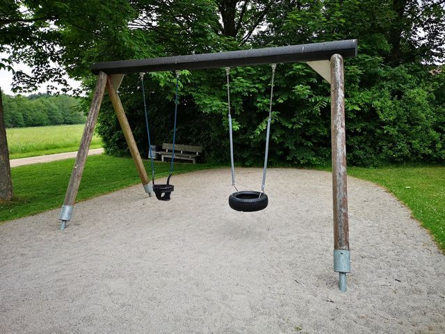 Photo of Søparken legeplads