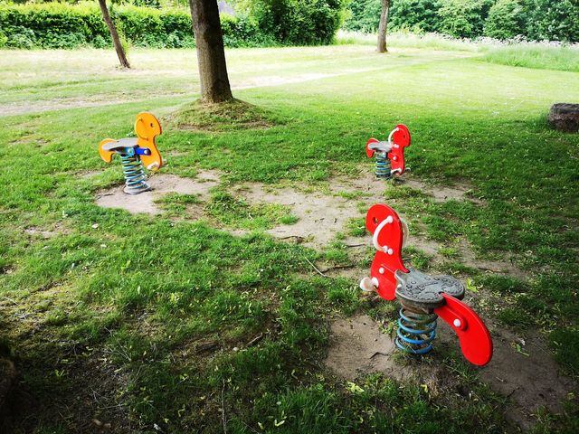 Photo of Søparken legeplads