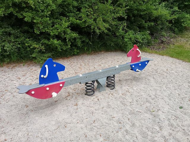 Photo of Søparken legeplads