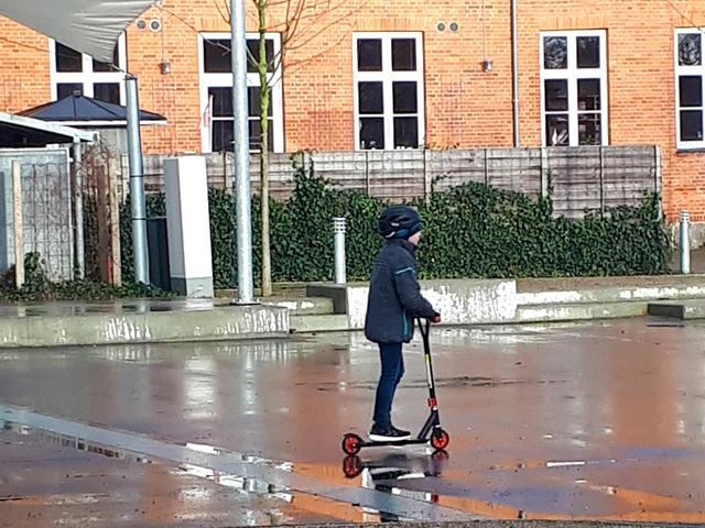 Photo of Solens Plads, Legeplads