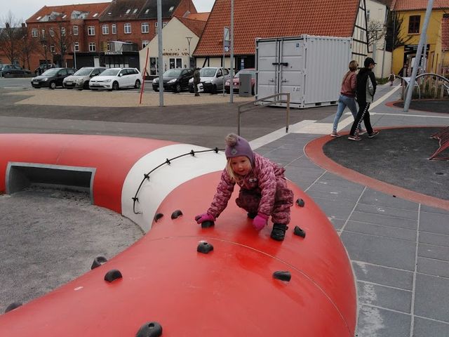 Photo of Solens Plads, Legeplads