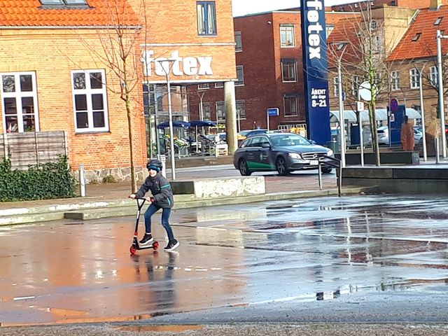 Photo of Solens Plads, Legeplads