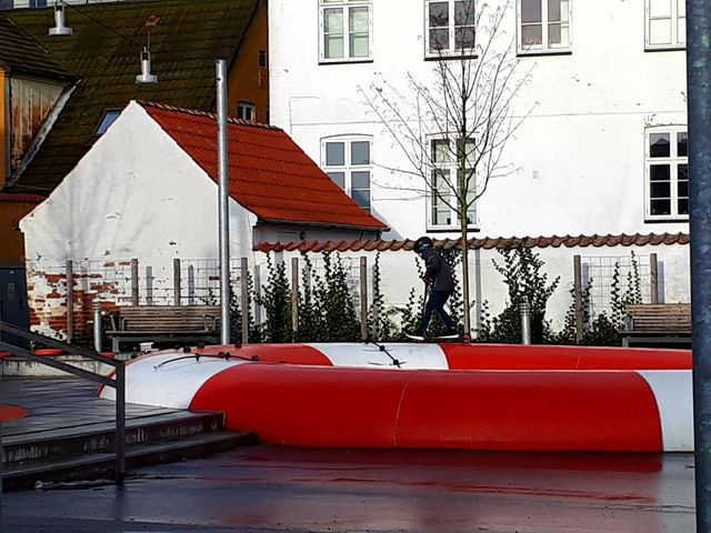 Photo of Solens Plads, Legeplads