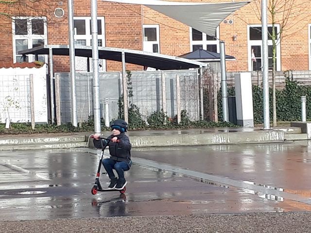 Photo of Solens Plads, Legeplads