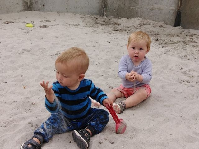 Photo of Solens Plads, Legeplads