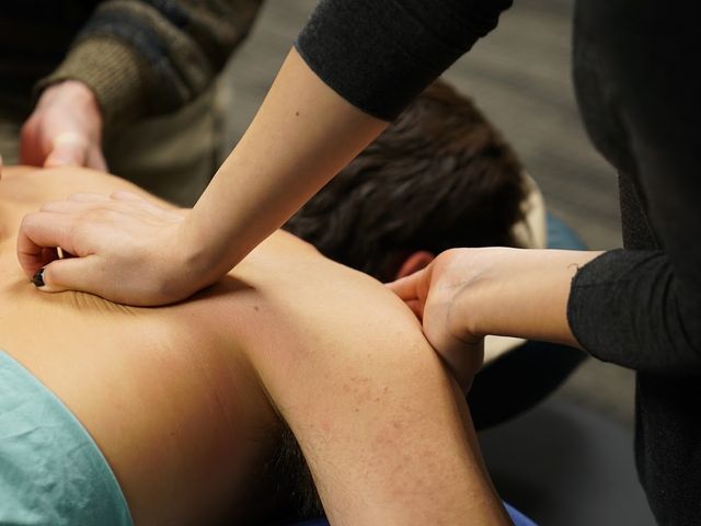 Photo of Soma Institute-The National School of Clinical Massage Therapy