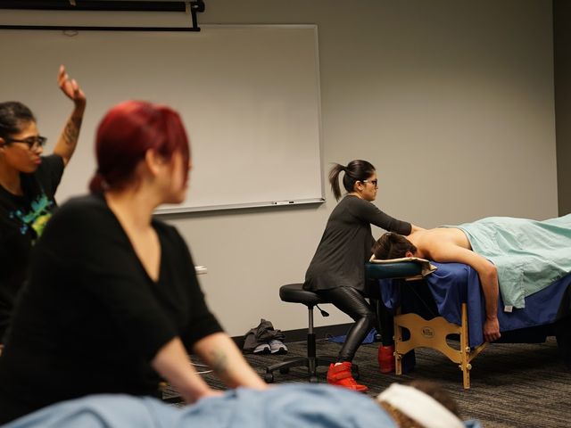 Photo of Soma Institute-The National School of Clinical Massage Therapy