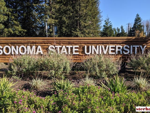 Photo of Sonoma State University