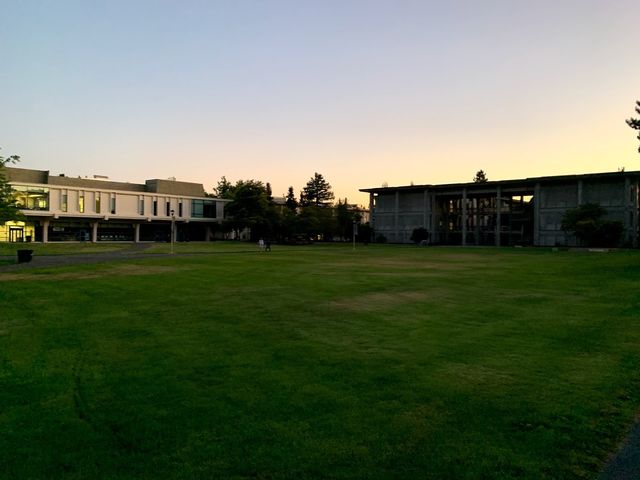 Photo of Sonoma State University