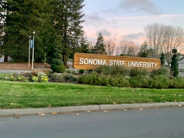 Photo of Sonoma State University