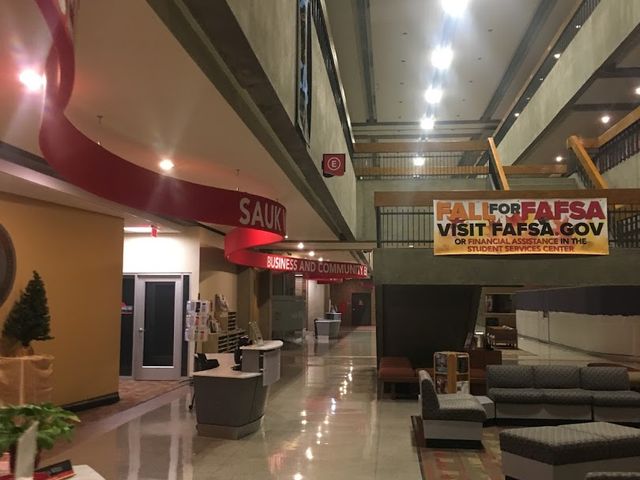 Photo of Sauk Valley Community College