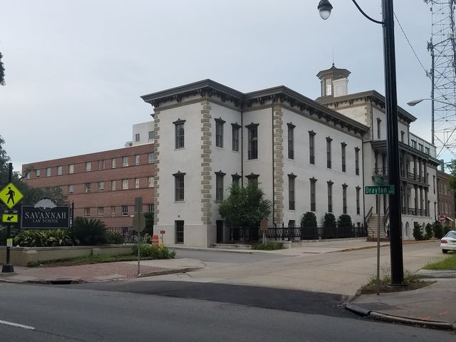 Photo of Savannah Law School