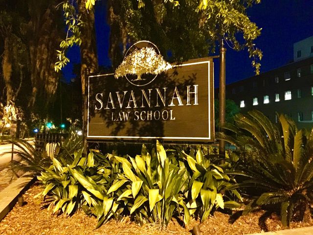 Photo of Savannah Law School