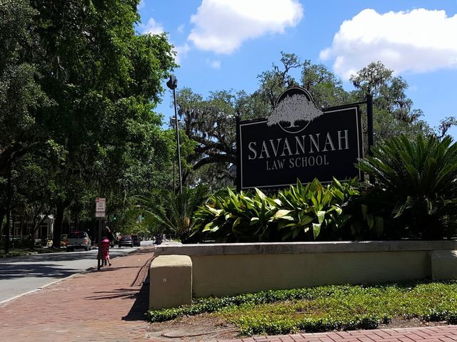 Photo of Savannah Law School