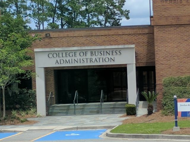 Photo of Savannah State University