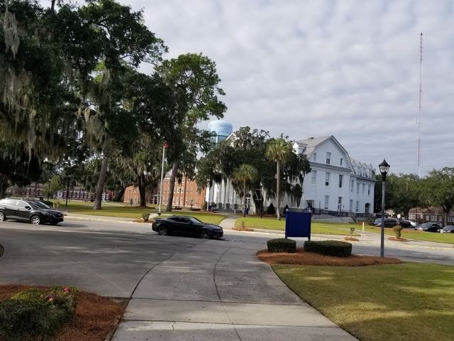 Photo of Savannah State University