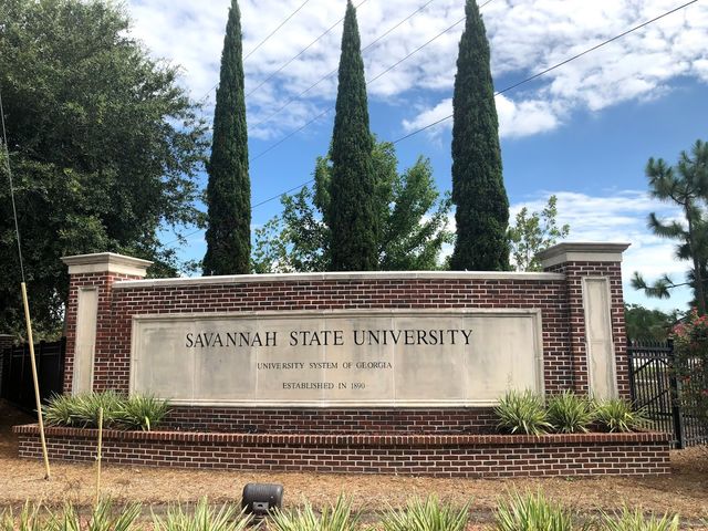 Photo of Savannah State University