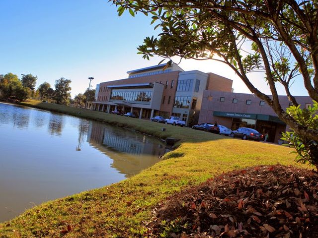 Photo of Savannah Technical College