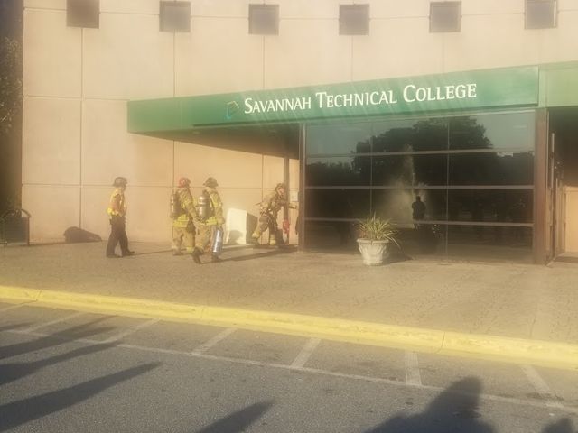 Photo of Savannah Technical College