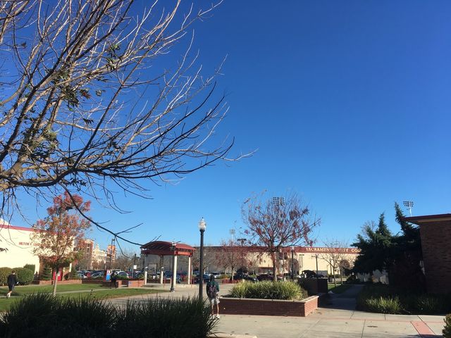 Photo of Sacramento City College