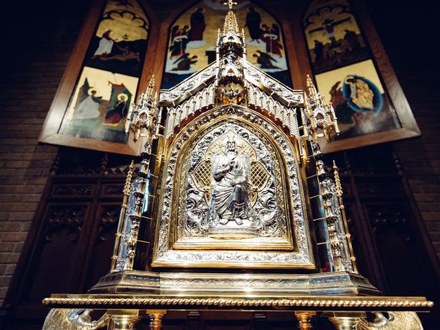 Photo of Sacred Heart Major Seminary