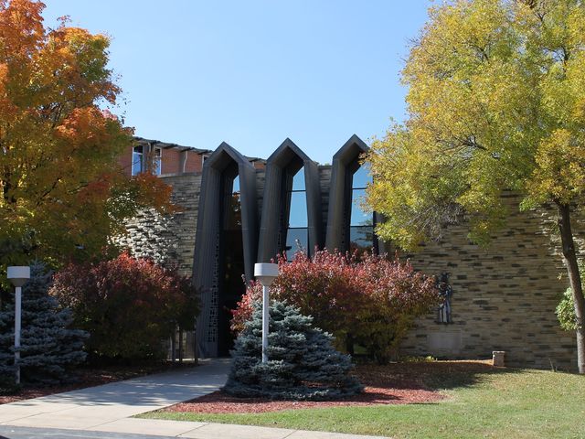 Photo of Sacred Heart Seminary and School of Theology
