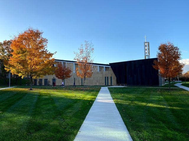 Photo of Sacred Heart University