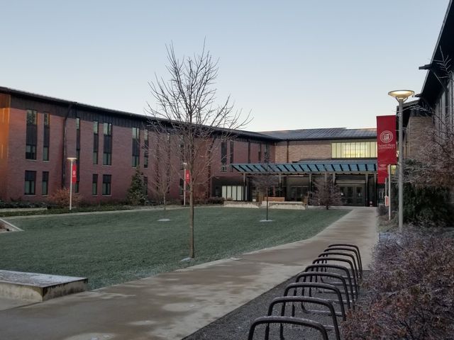 Photo of Sacred Heart University