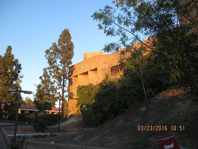 Photo of Saddleback College