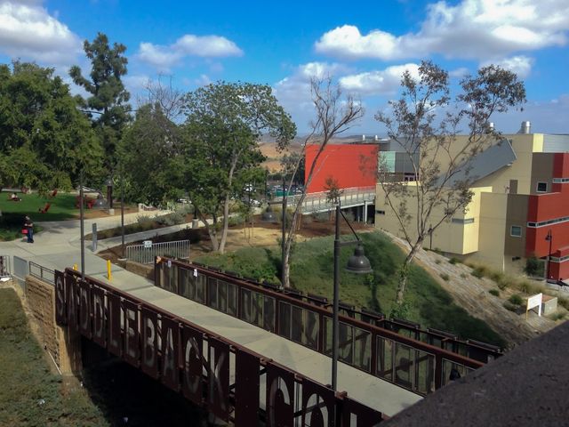 Photo of Saddleback College