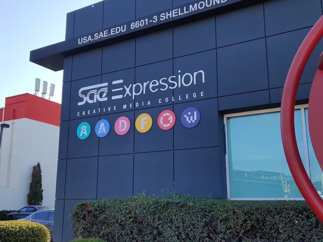 Photo of SAE Expression College