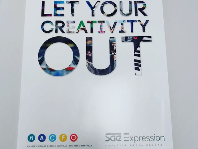 Photo of SAE Expression College