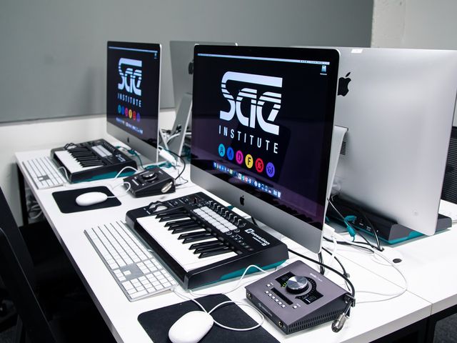 Photo of SAE Institute of Technology-New York