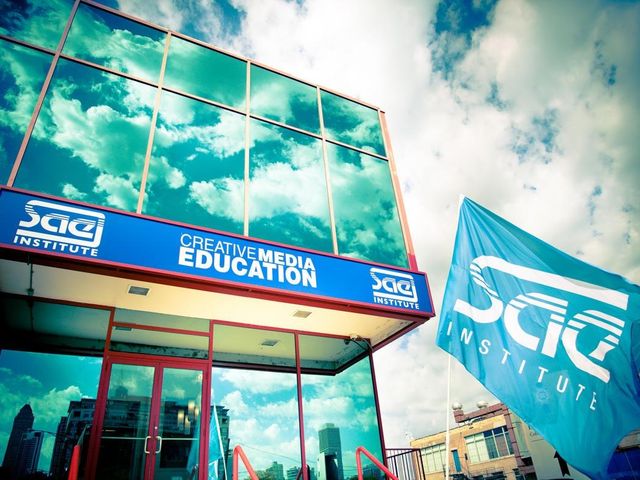 Photo of SAE Institute of Technology-Chicago