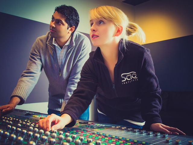 Photo of SAE Institute of Technology-Chicago