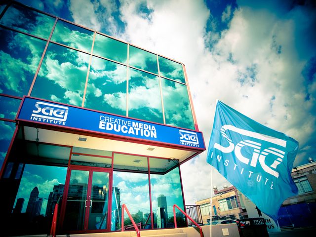 Photo of SAE Institute of Technology-Chicago