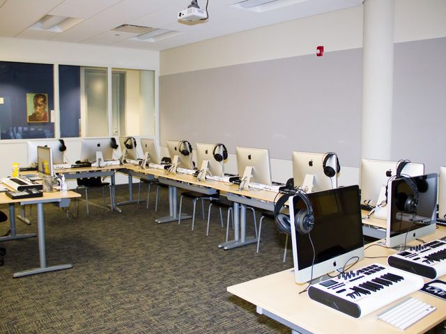 Photo of SAE Institute of Technology-Chicago